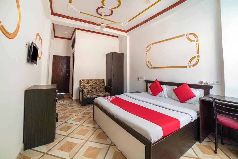 OYO 71523 Hotel 5th Element Deshraj, Laxman Jhoola Rishikesh, Rishikesh