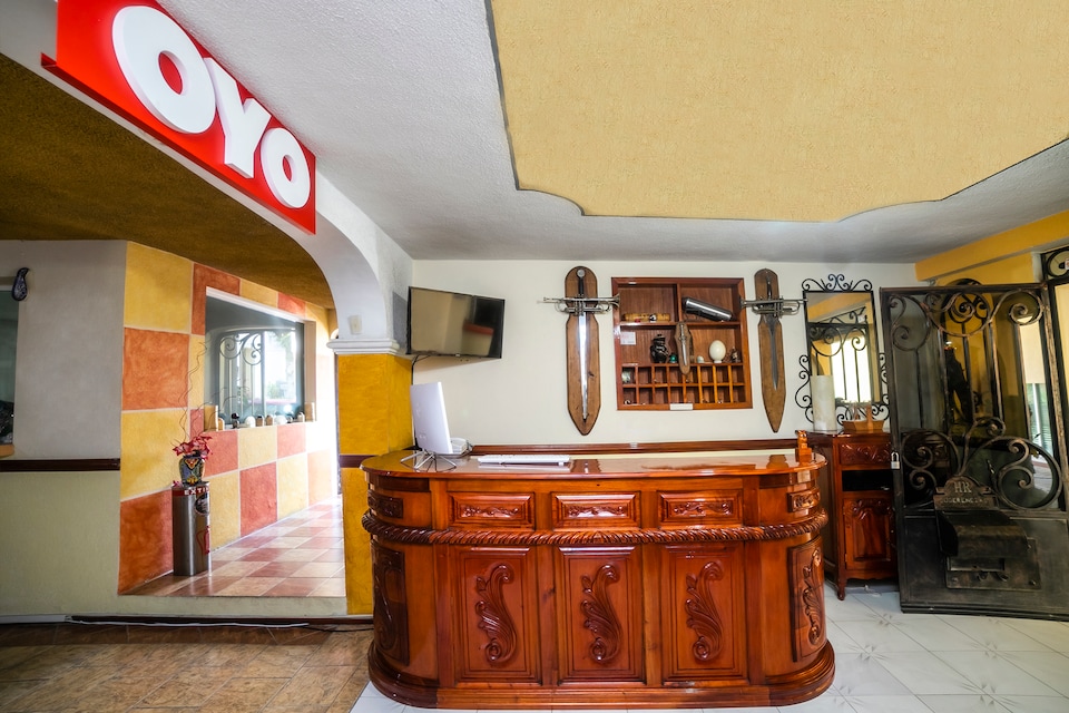 OYO Hotel Real San Cosme, Mazatecochco de Jose Maria Morelos, TLAX, Mazatecochco de Jose Maria Morelos