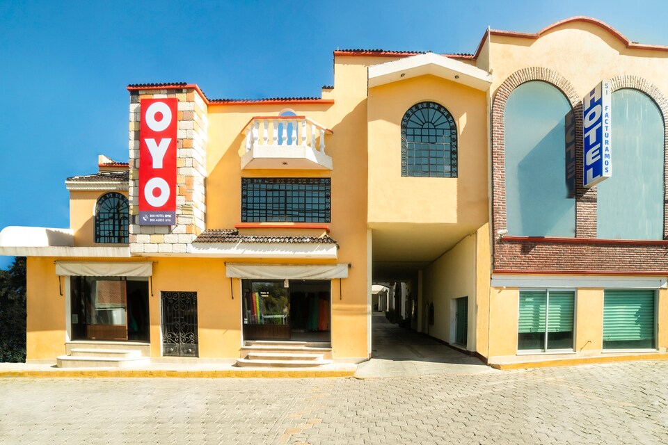 OYO Hotel Real San Cosme, Mazatecochco de Jose Maria Morelos, TLAX, Mazatecochco de Jose Maria Morelos