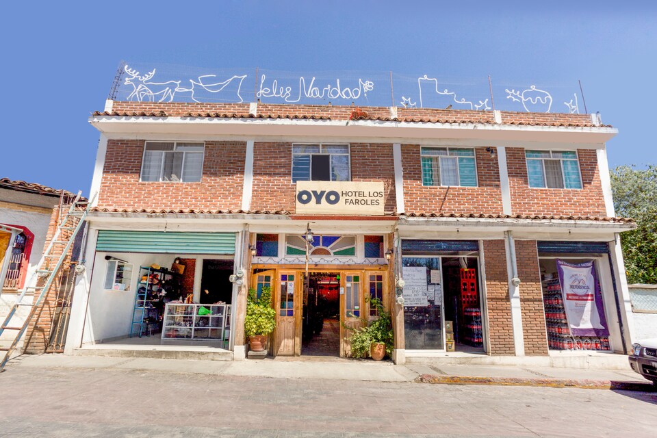 OYO Hotel Los Faroles, Villa del Carbon, MEX, Villa del Carbon