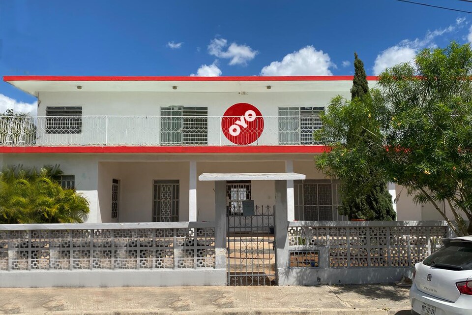 OYO Hotel Casa 401, Merida, YUC, Mérida, Yucatán