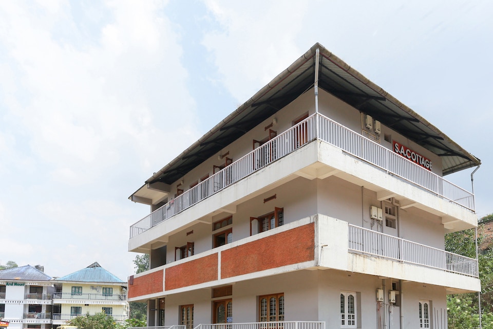 OYO 71540 Sa Cottage, Munnar City Munnar, Munnar