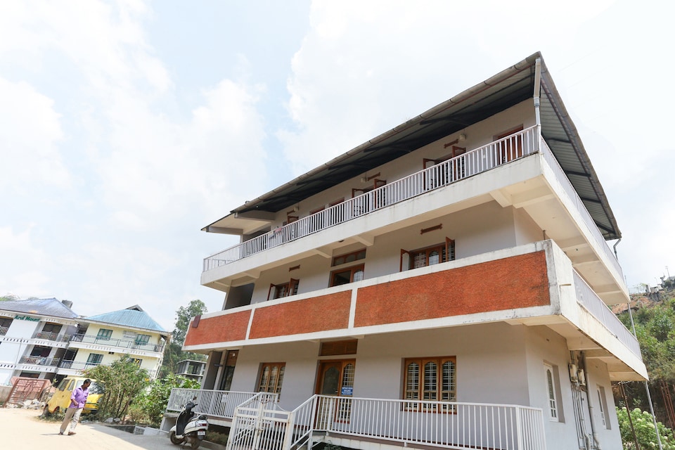 OYO 71540 Sa Cottage, Munnar City Munnar, Munnar