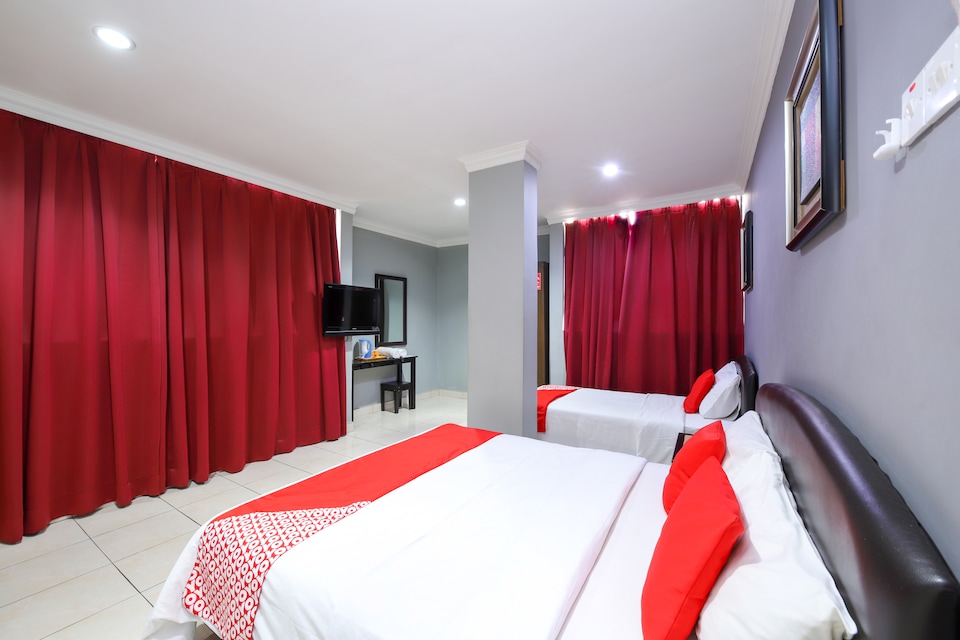 OYO 192 Puteri Ampang Hotel, Ampang Jaya, Ampang