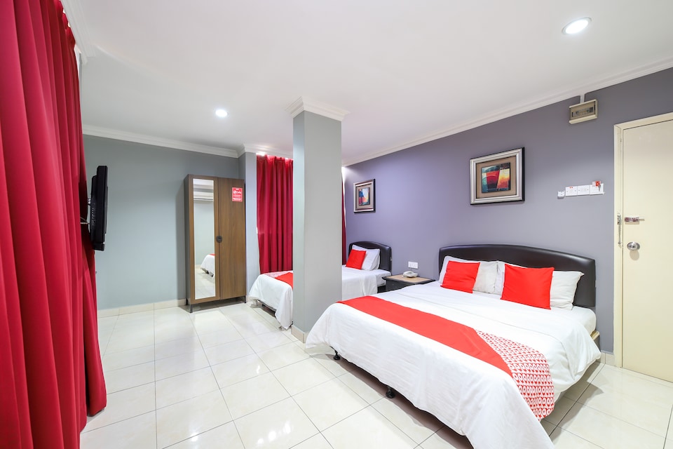 OYO 192 Puteri Ampang Hotel, Ampang Jaya, Ampang
