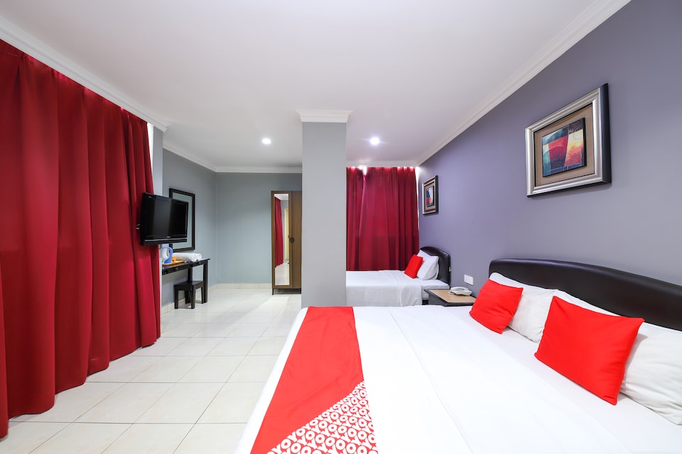 OYO 192 Puteri Ampang Hotel, Ampang Jaya, Ampang