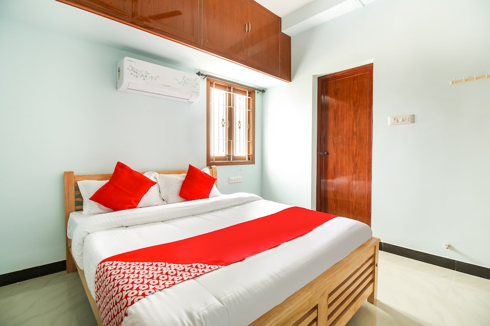 OYO 71549 Shri Sai Apartments, Mettupalayam Road, Coimbatore