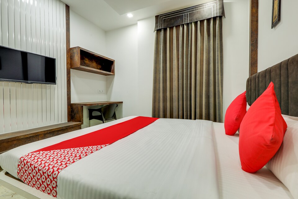 OYO 71553 Moriya Inn, Omkareshwar City, Omkareshwar