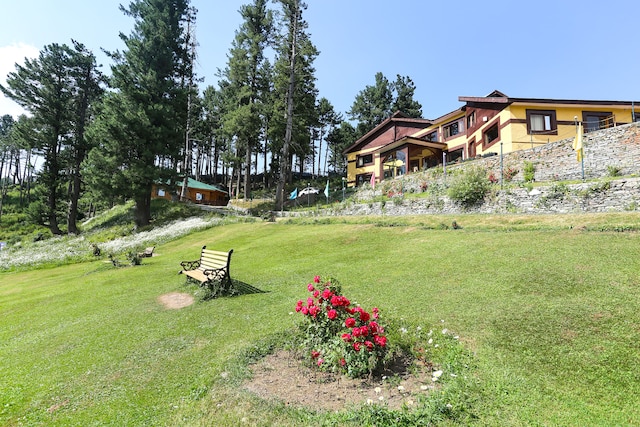 OYO Hotel Royal Park Gulmarg