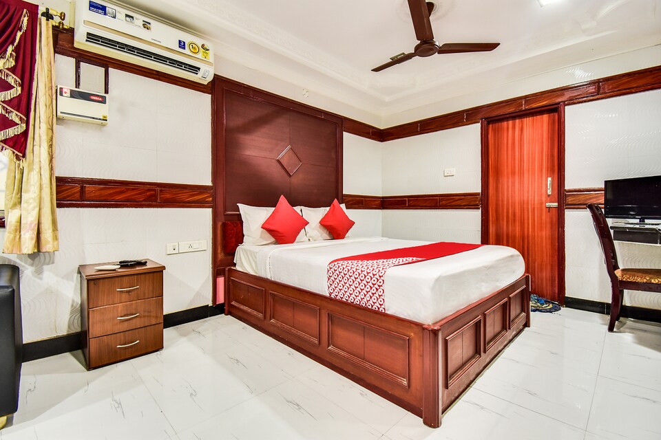 OYO 71568 Kesavan Residency, Dindigul Bus Stand, Dindigul