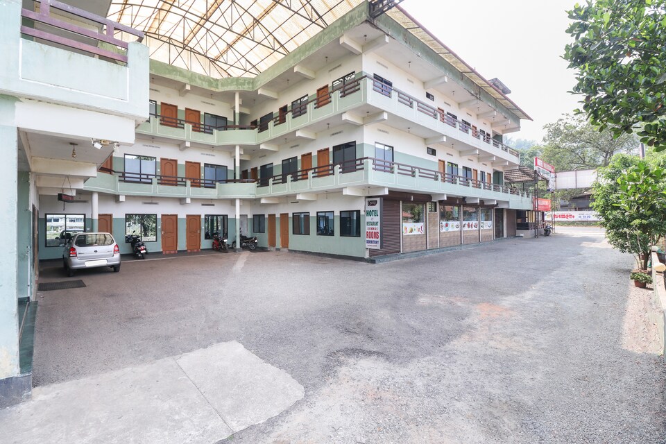 OYO 71569 Lakkidi Grace Inn, Vythiri Wayanad, Wayanad