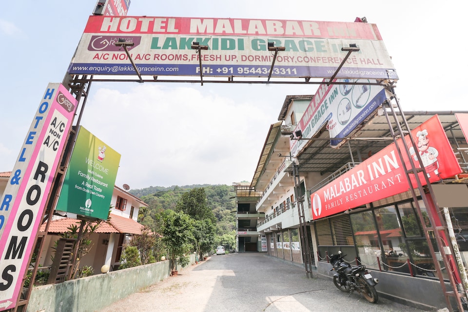 OYO 71569 Lakkidi Grace Inn, Vythiri Wayanad, Wayanad