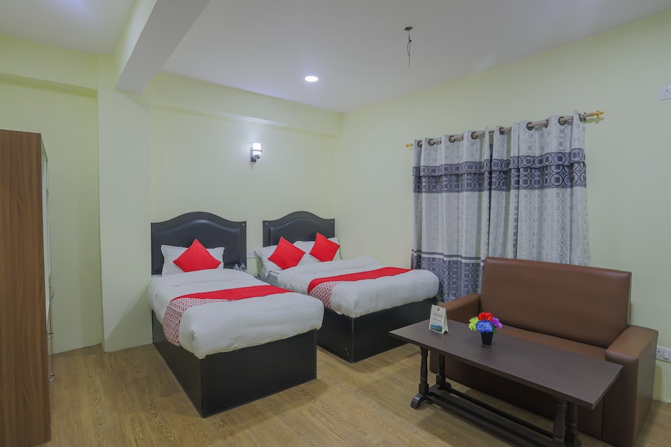 OYO 784 Hotel Dhanlaxmi Pvt. Ltd., Gaushala Kathmandu, Kathmandu