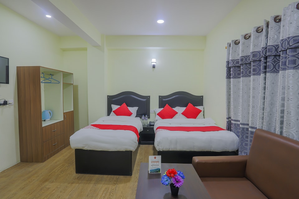OYO 784 Hotel Dhanlaxmi Pvt. Ltd., Gaushala Kathmandu, Kathmandu