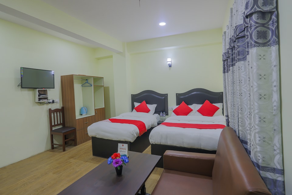 OYO 784 Hotel Dhanlaxmi Pvt. Ltd., Gaushala Kathmandu, Kathmandu