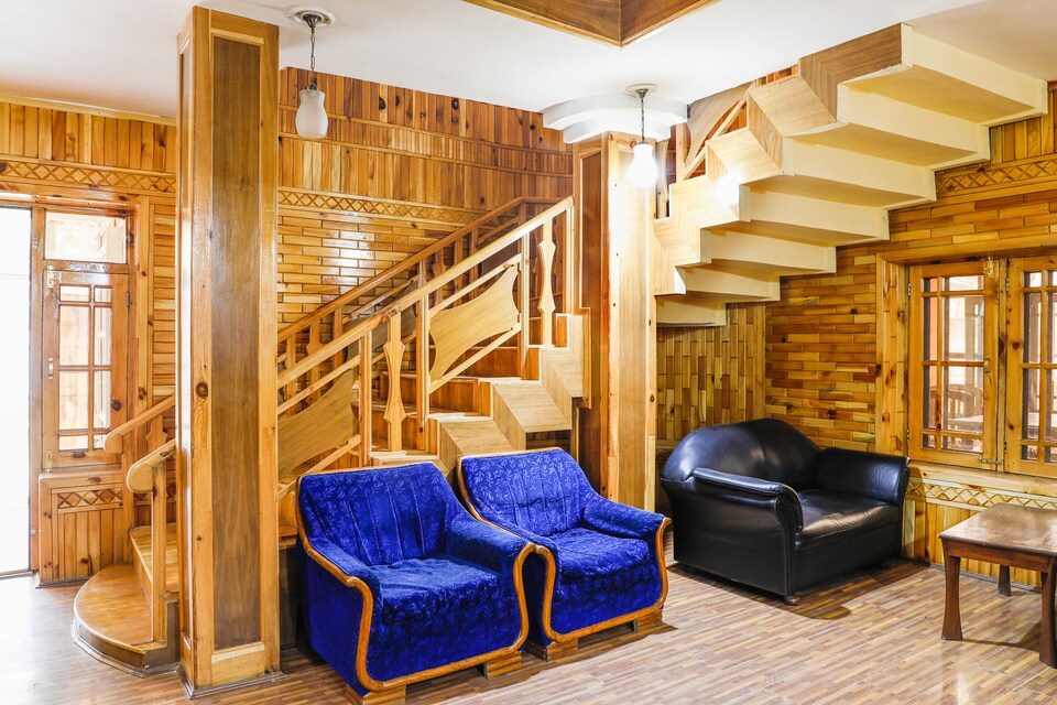 Capital O 71571 Hotel Golden Residency, Pahalgam, Pahalgam