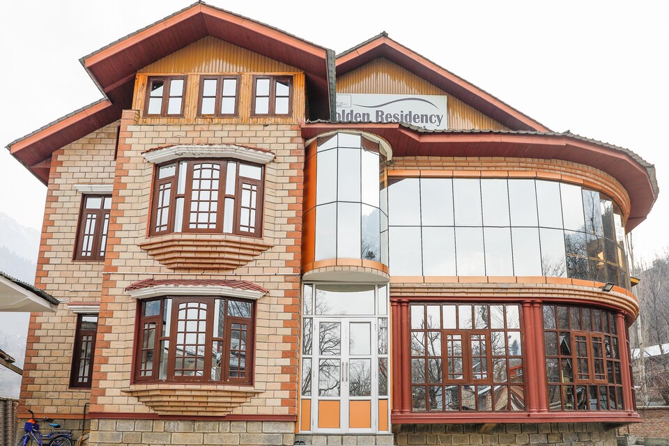 Capital O 71571 Hotel Golden Residency, Pahalgam, Pahalgam