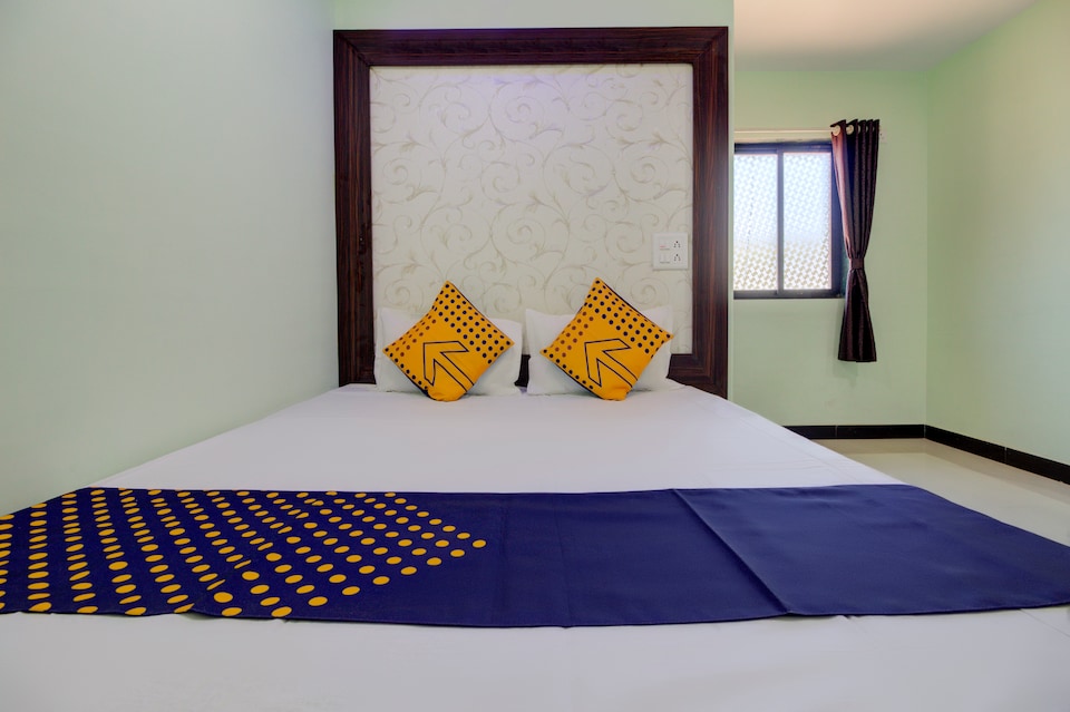 SPOT ON 71578 Hotel Niranjan Lodging And Boarding, Alibag- Kashid- murud, Alibag