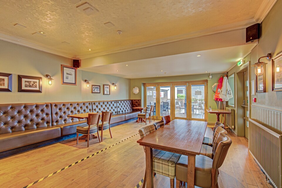 OYO Kinloch Arms Hotel, Carnoustie (Scotland), Carnoustie