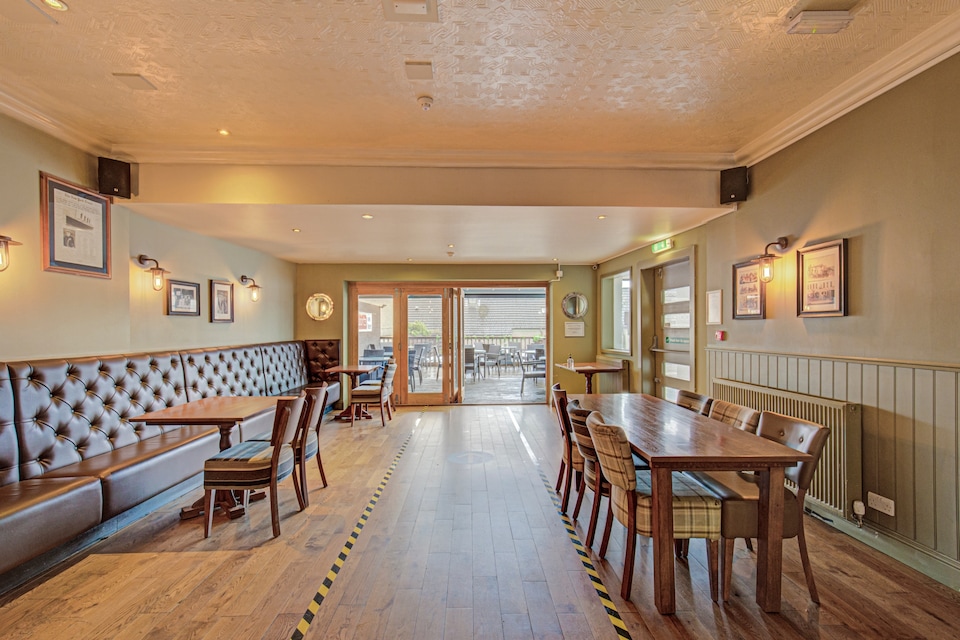 OYO Kinloch Arms Hotel, Carnoustie (Scotland), Carnoustie