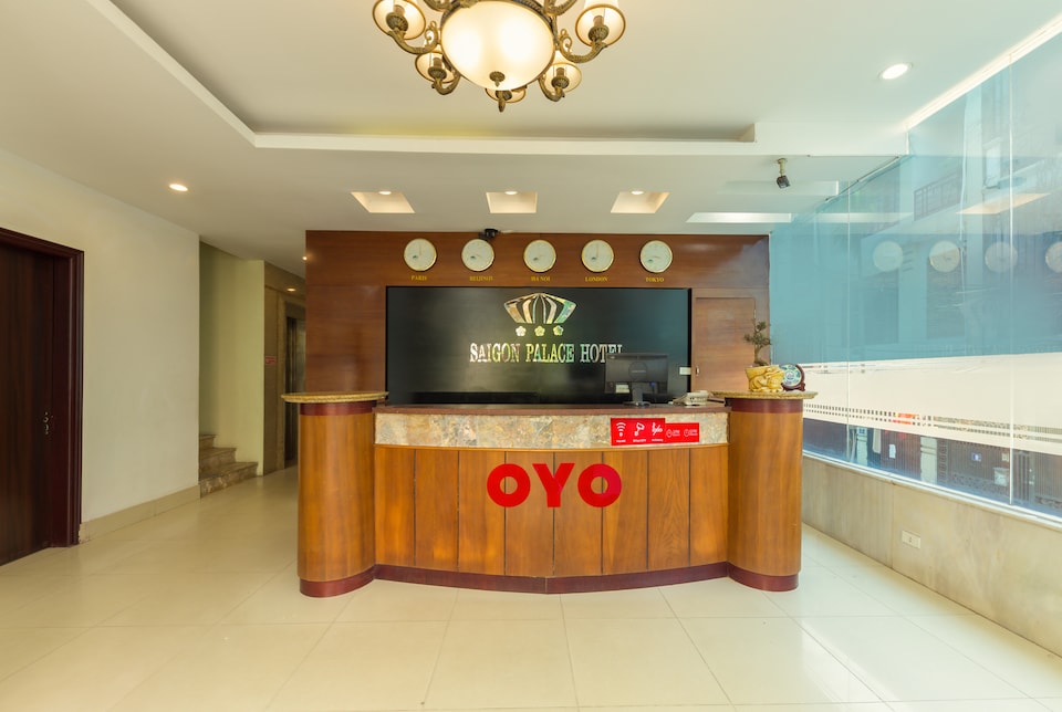 OYO 1046 Saigon Palace - Tran Quoc Hoan, Cau Giay, Hanoi