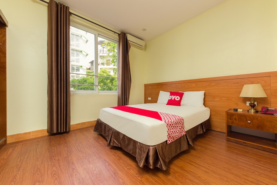OYO 1046 Saigon Palace - Tran Quoc Hoan, Cau Giay, Hanoi