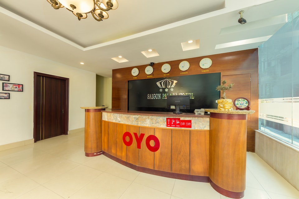 OYO 1046 Saigon Palace - Tran Quoc Hoan, Cau Giay, Hanoi