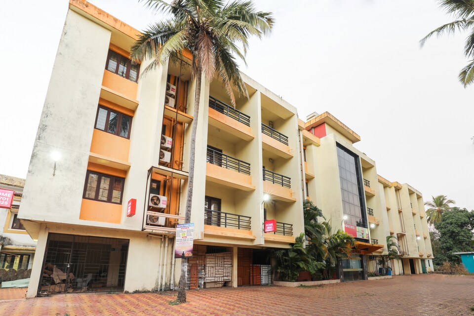 OYO 71583 Ramcons Holiday Homes, Majorda Goa, Goa