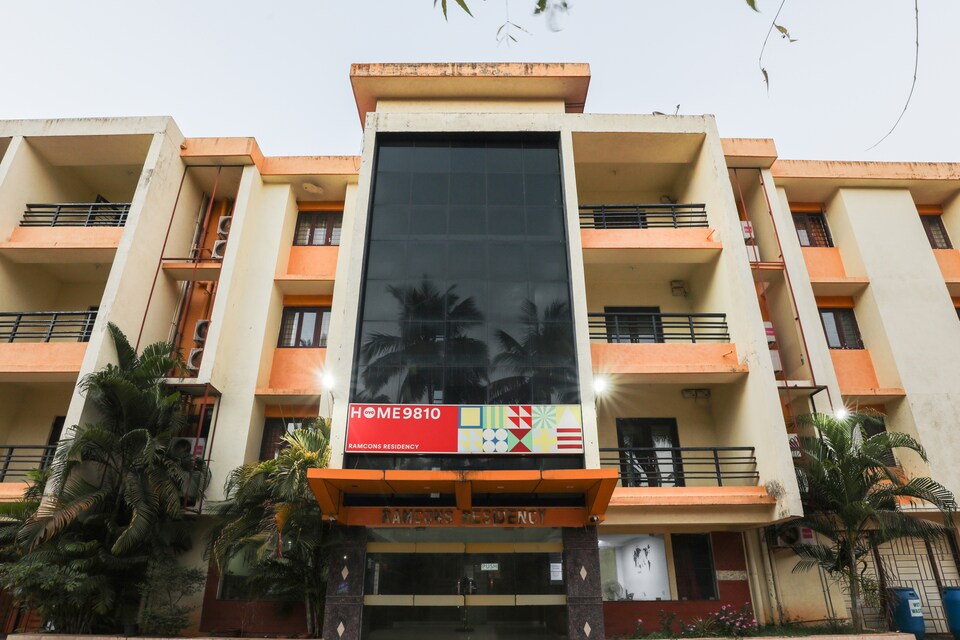 OYO 71583 Ramcons Holiday Homes, Majorda Goa, Goa