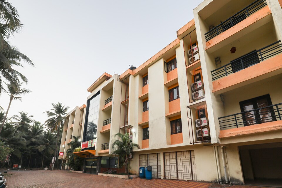 OYO 71583 Ramcons Holiday Homes, Majorda Goa, Goa