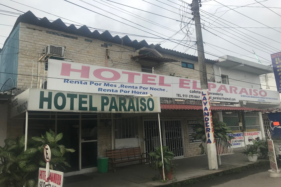 OYO Hotel El Paraíso, Tabasco, Huimanguillo, TAB, Huimanguillo