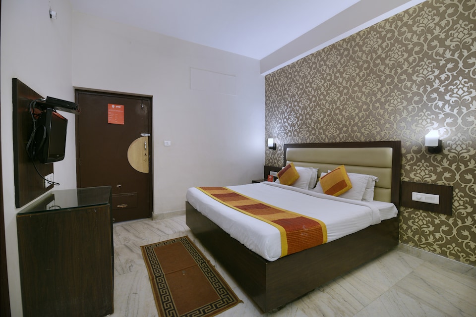 OYO 5963 Hotel Kartikey, Railway Station Jaipur, Jaipur