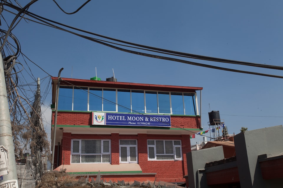 OYO 785 Hotel Moon And Restaurant, Maharajgunj, Kathmandu