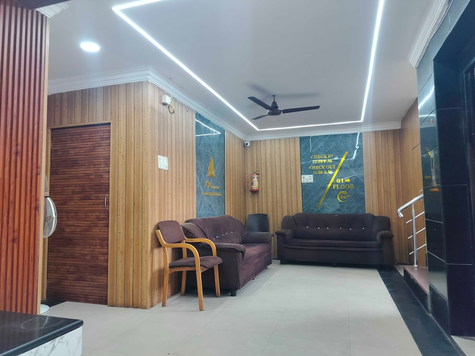 SPOT ON Srinivasa Residency, Tirupati Railway Station, Tirupati