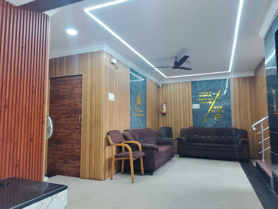 SPOT ON Srinivasa Residency, Tirupati Railway Station, Tirupati