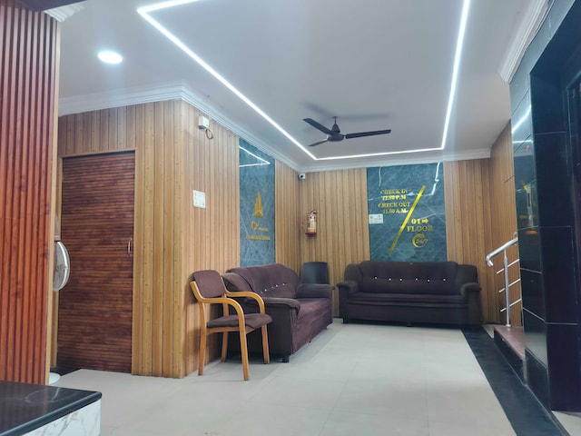 SPOT ON Srinivasa Residency