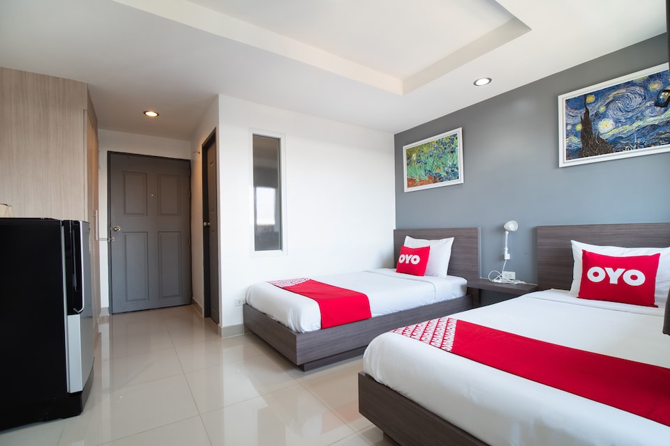 OYO 839 Next At Rayong Hotel, Rayong City P2, Rayong