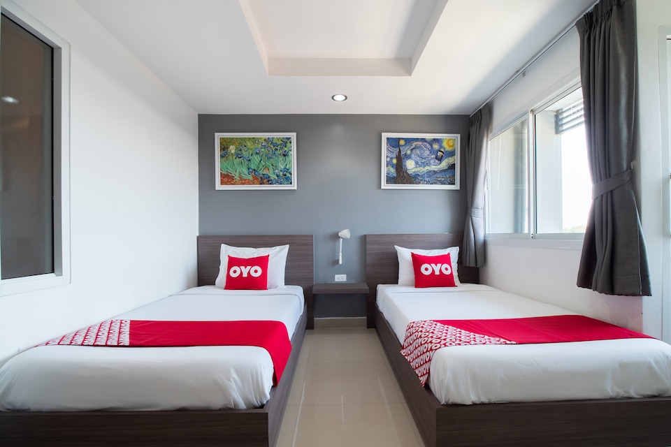 OYO 839 Next At Rayong Hotel, Rayong City P2, Rayong
