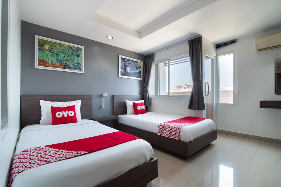 OYO 839 Next At Rayong Hotel, Rayong City P2, Rayong