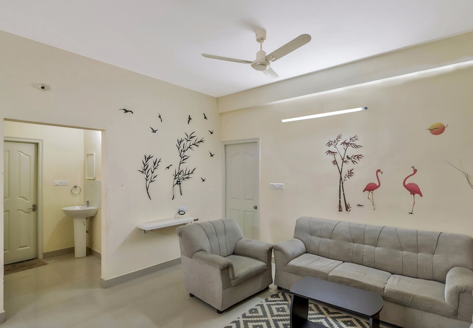 Hotel O Manyata Tech Park, Manyata Bangalore-II, Bangalore