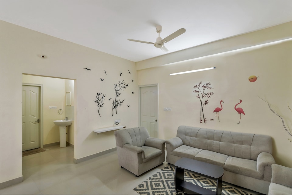 Hotel O Manyata Tech Park, Manyata Bangalore-II, Bangalore