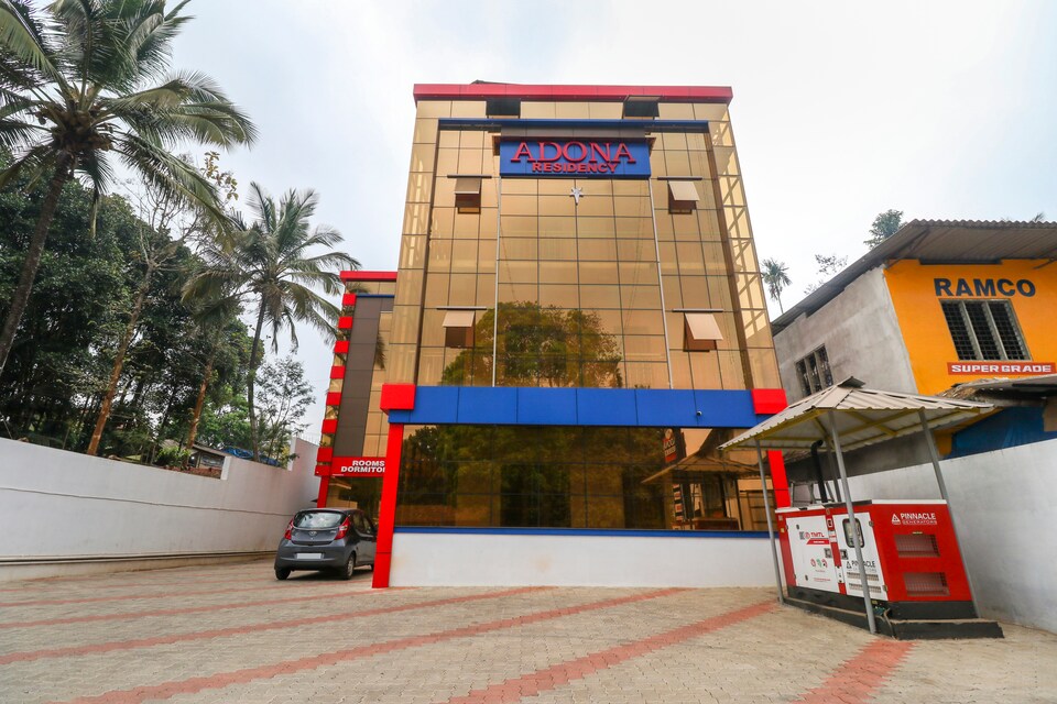 OYO 71612 Adona Residency, Kalpetta, Wayanad