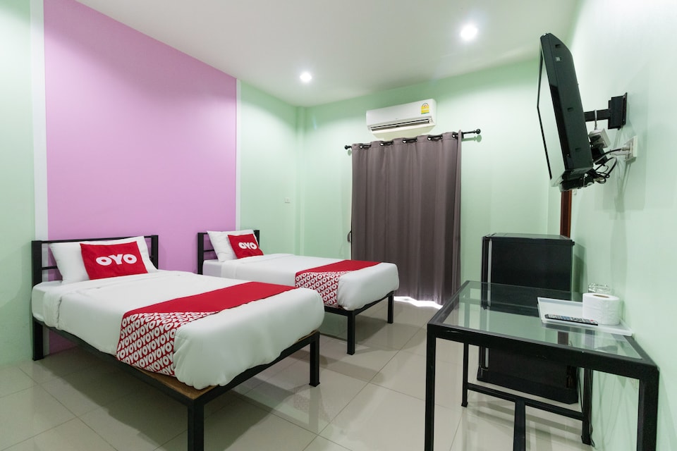 OYO 842 Samsiri Resort, BE_Mueang Nakhaon Ratchasima P2, Nakhon Ratchasima