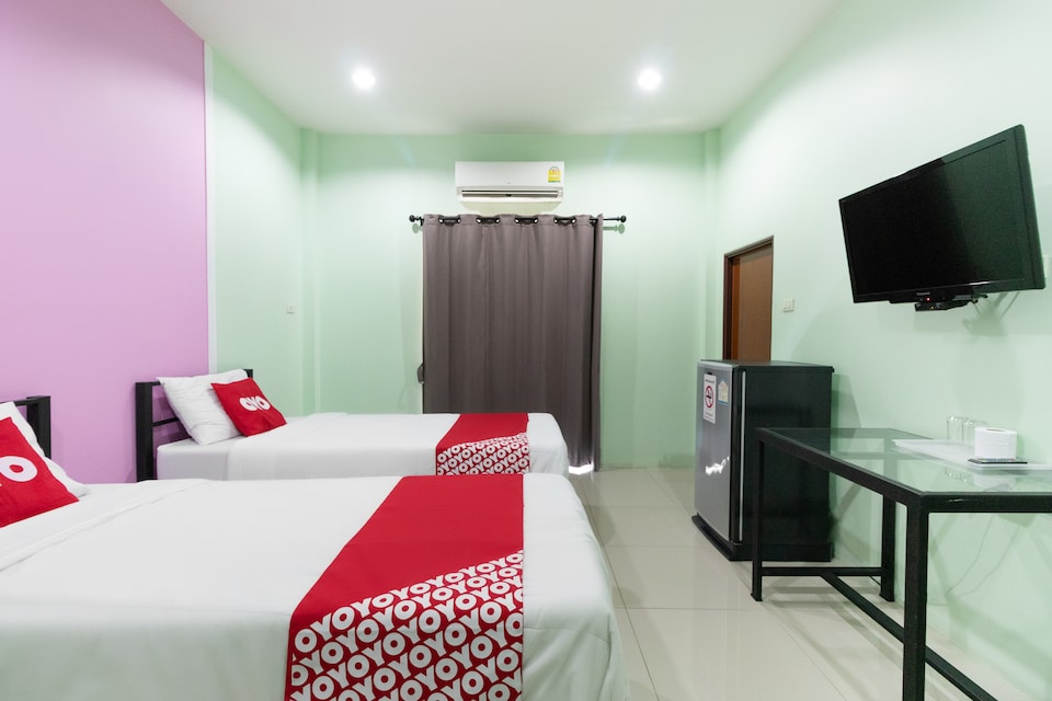 OYO 842 Samsiri Resort, BE_Mueang Nakhaon Ratchasima P2, Nakhon Ratchasima